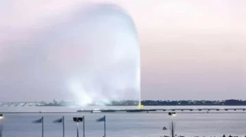 أمطار في 9 مناطق.. تحذيرات من عواصف رعدية واضطراب الموج بالسعودية